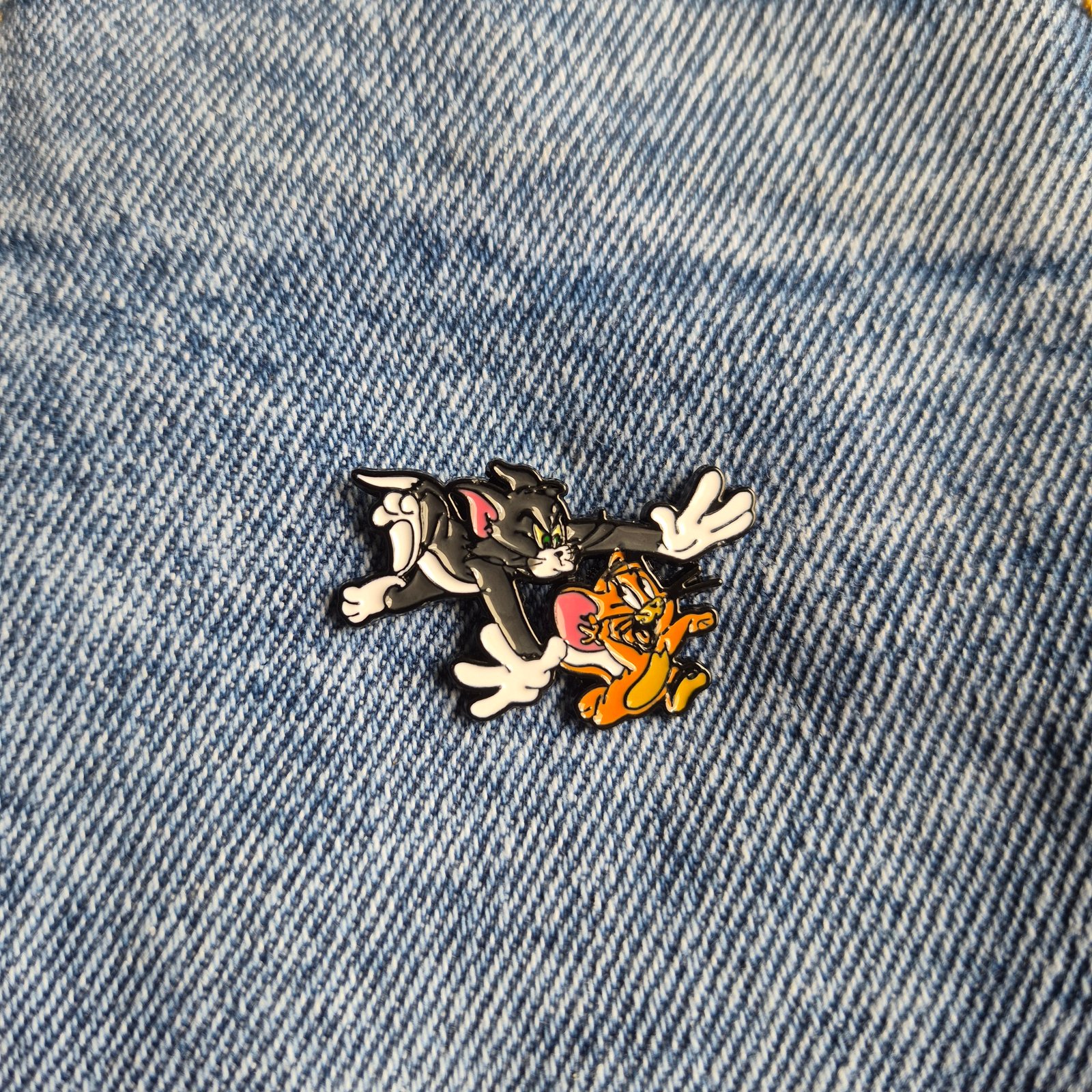 Pin Corre Jerry